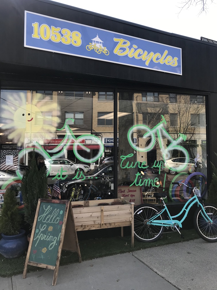 10538 Bicycles - eBike shop in Larchmont, NY