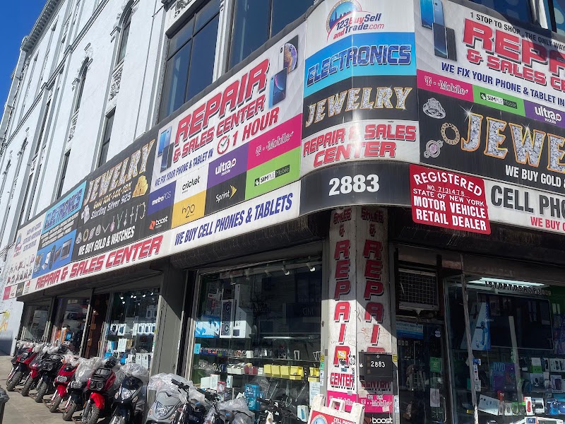 123 Buy Sell And Trade - eBike shop in Bronx, NY