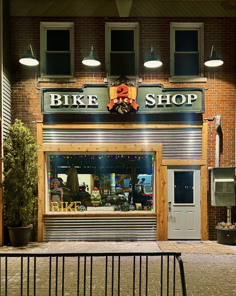 2 Bici Bicycle Shop - eBike shop in Willow Springs, IL