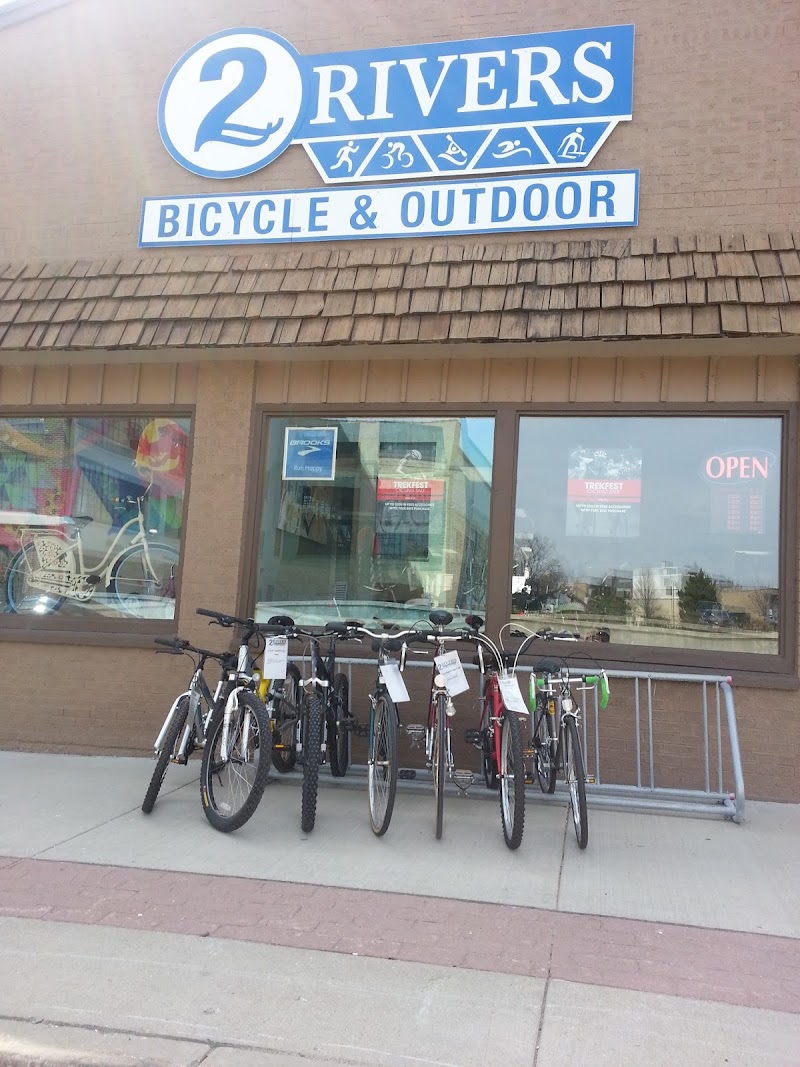 2 Rivers Bicycle and Outdoor - eBike shop in Fort Atkinson, WI