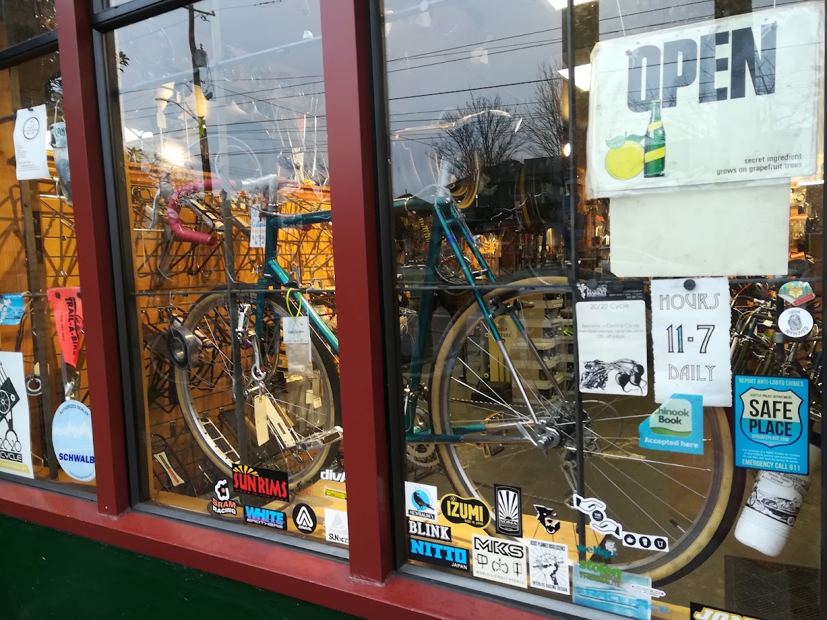 20/20 Cycle - eBike shop in Seattle, WA
