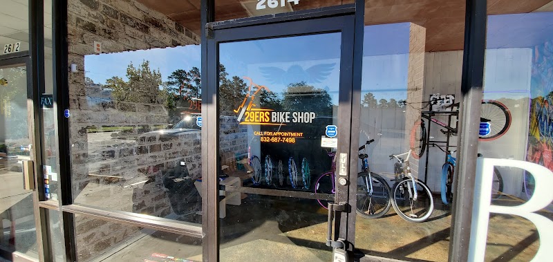 29ers Bike shop - eBike shop in Kingwood, TX