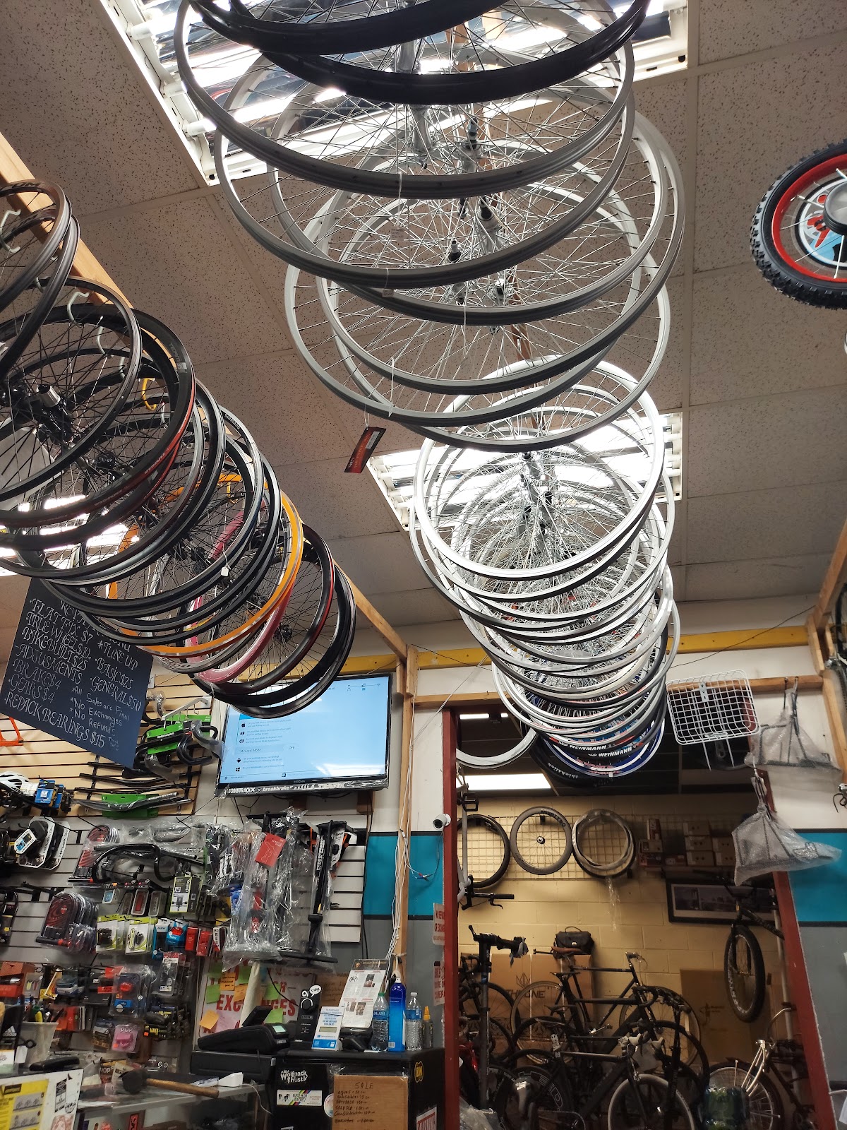 3 Brother's Bike Shop - eBike shop in Los Angeles, CA