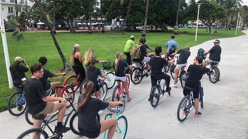 305 Tours And Rentals Bikes & Segway - eBike shop in Miami Beach, FL