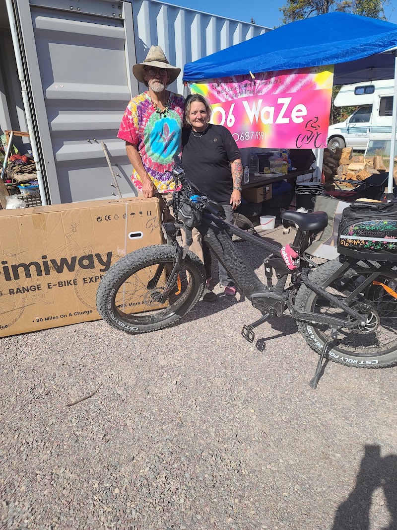 406 WaZe - eBike shop in Coram, MT