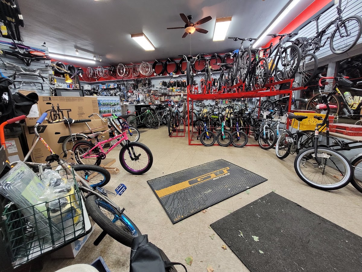 4130 BYKES - eBike shop in Roslindale, MA