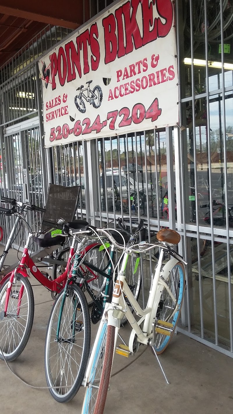 5 Points Bikes - eBike shop in Tucson, AZ