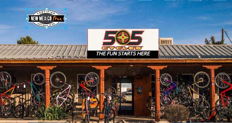 505 Cycles - eBike shop in Farmington, NM