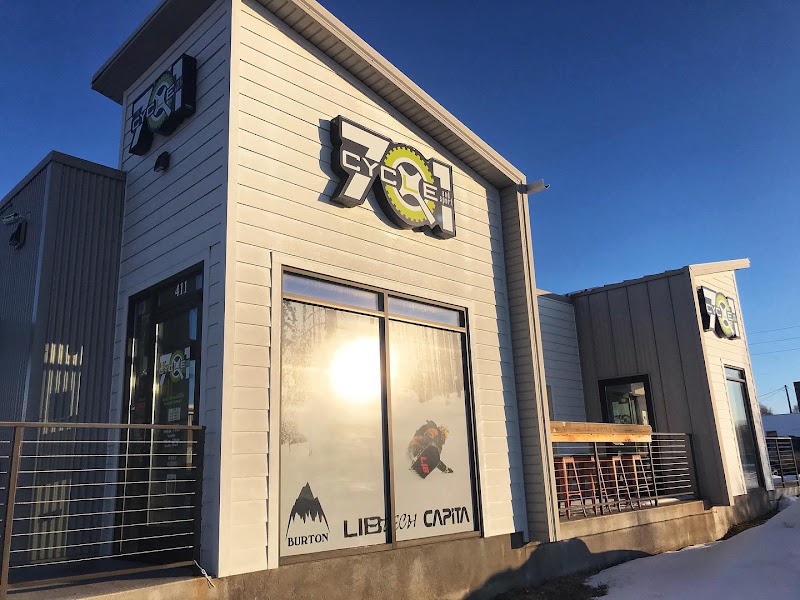 701 Cycle & Sport - eBike shop in Bismarck, ND