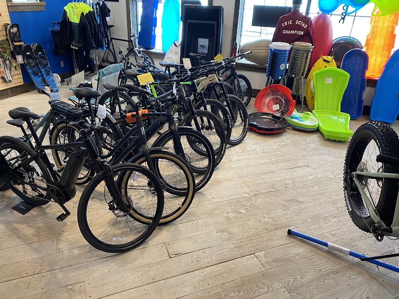 814 Outdoor Sports - eBike shop in Edinboro, PA