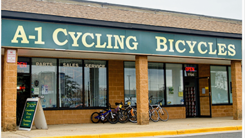 A-1 Cycling - featured listing photo, Manassas, VA