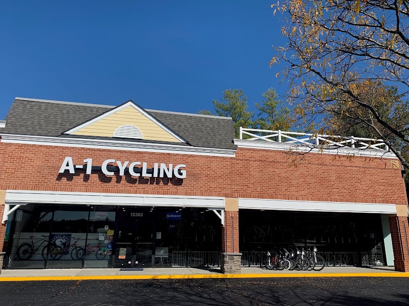 A-1 Cycling - featured listing photo, Woodbridge, VA