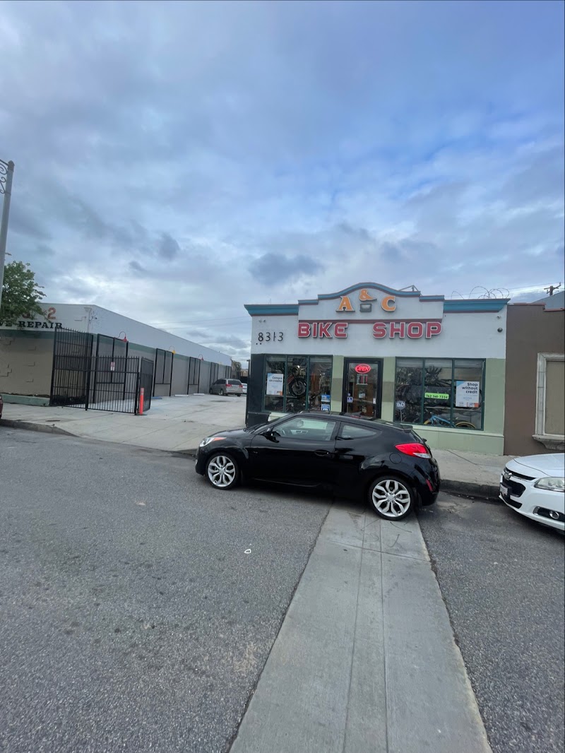 A & C Bike Shop - eBike shop in Pico Rivera, CA