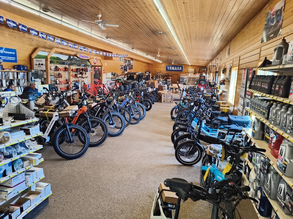 A & C Farm Service, Inc. - eBike shop in Paynesville, MN