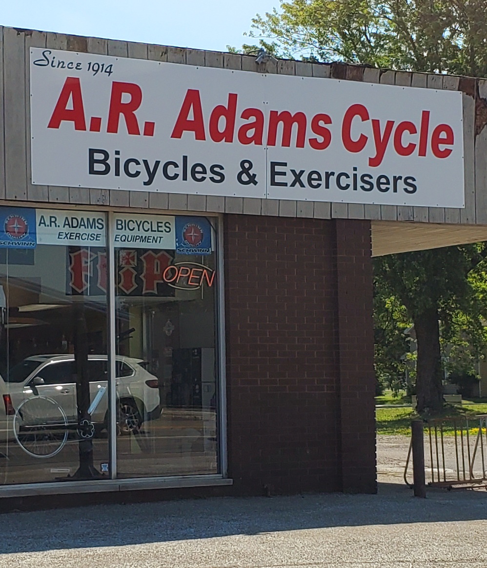 A R Adams Cycle - eBike shop in Erie, PA