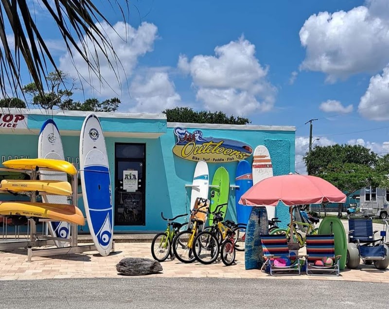 A1A Beach Rentals & Outdoor Center - eBike shop in Cape Canaveral, FL