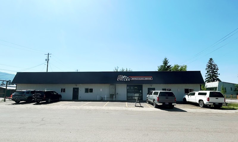 A7 Cycles - eBike shop in Columbia Falls, MT