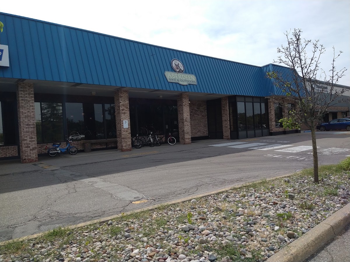 Aberdeen Bike - eBike shop in Chelsea, MI