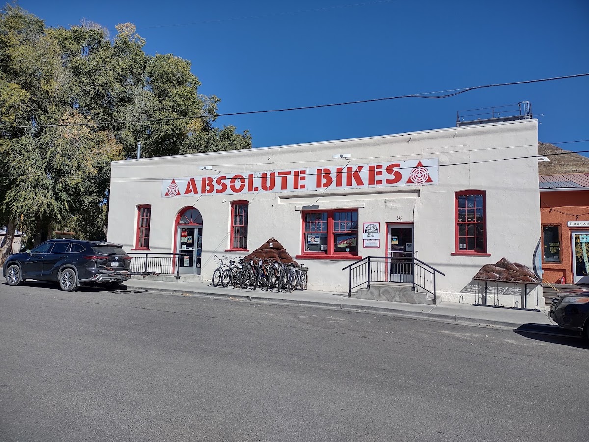 Absolute Bikes - eBike shop in Salida, CO
