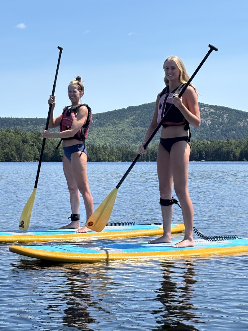 Acadia Stand Up Paddle & E-Bike - eBike shop in Bar Harbor, ME