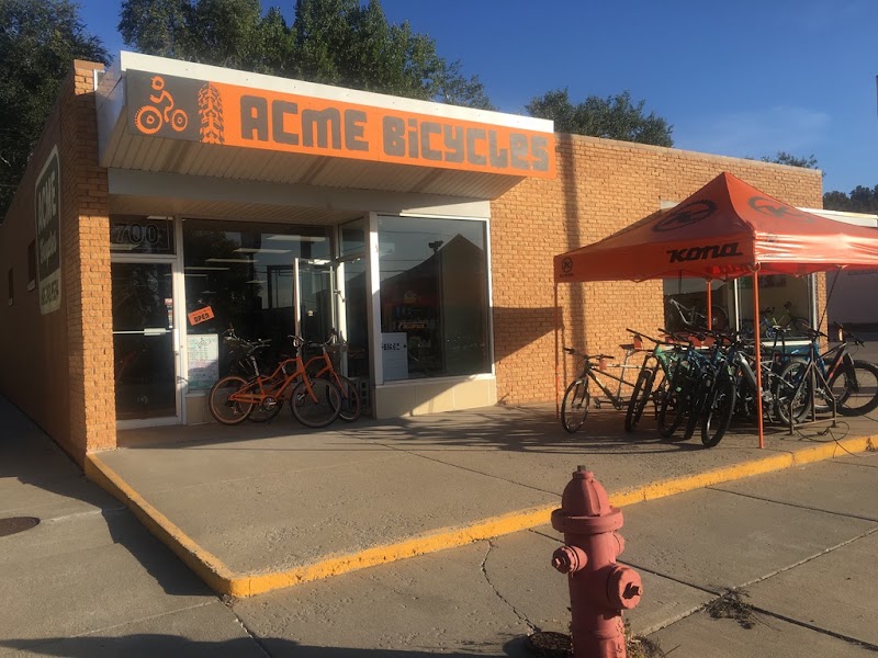 Acme Bicycles - eBike shop in Rapid City, SD