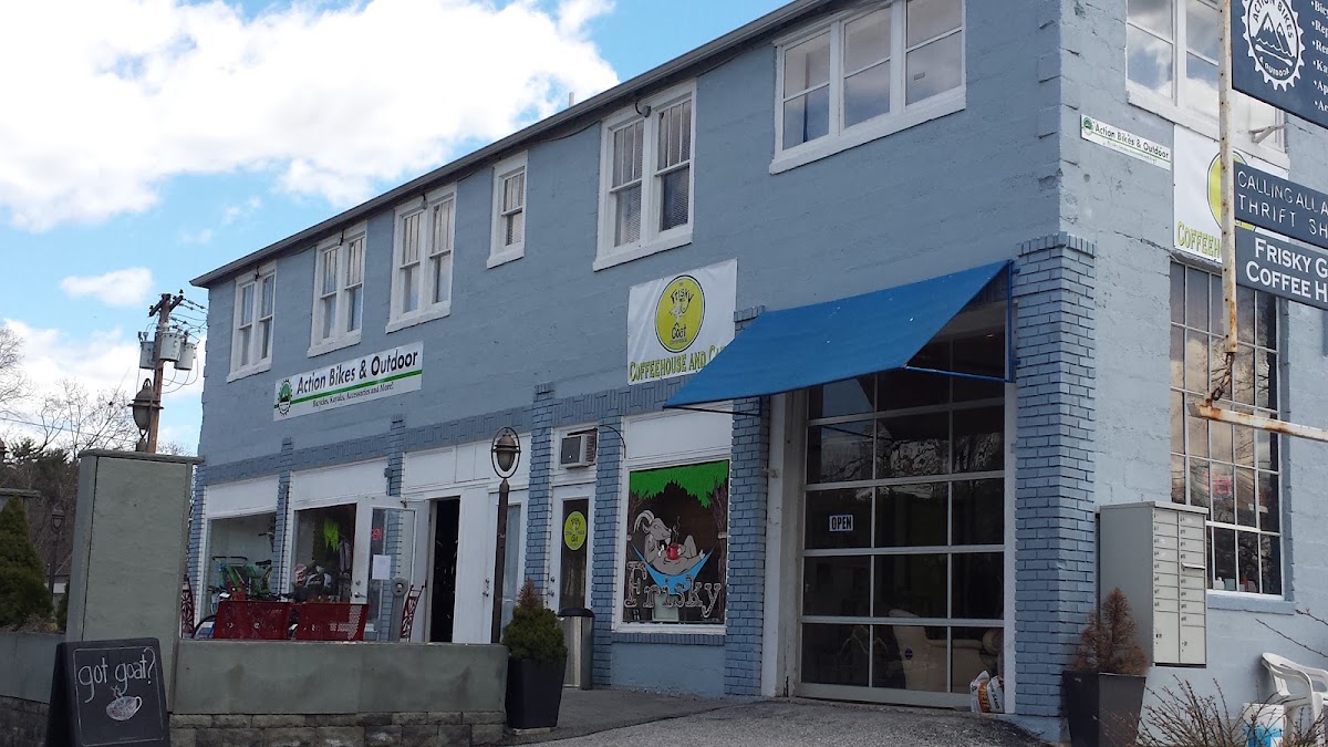 Action Bikes and Outdoor - eBike shop in Milford, PA
