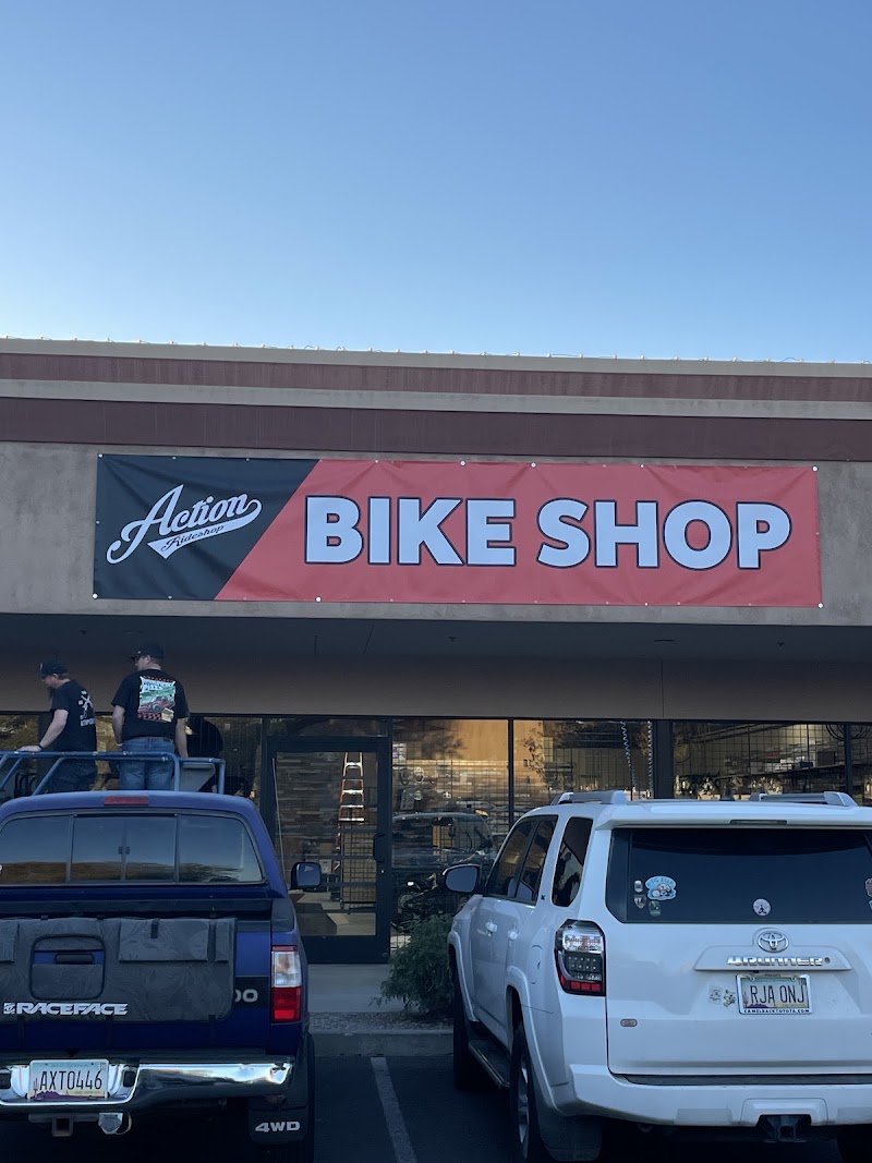 Action Rideshop - eBike shop in Mesa, AZ