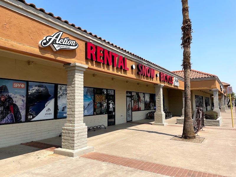 Action Rideshop - eBike shop in Mesa, AZ