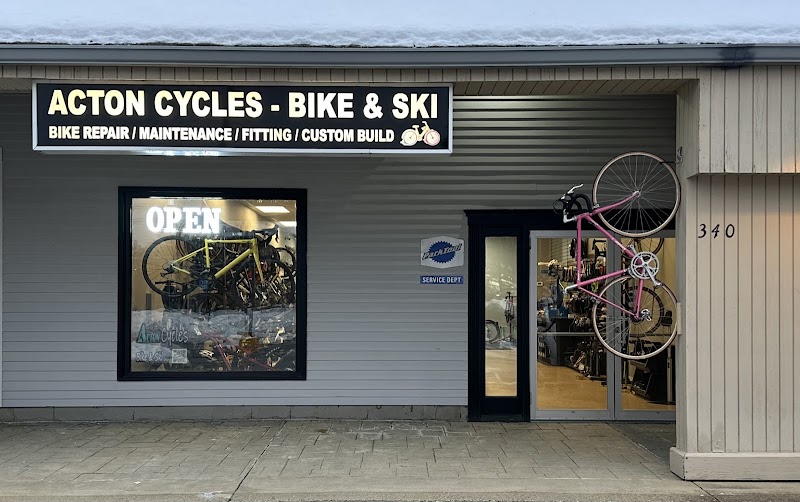 Acton Cycles Bike & Ski Shop - eBike shop in Acton, MA