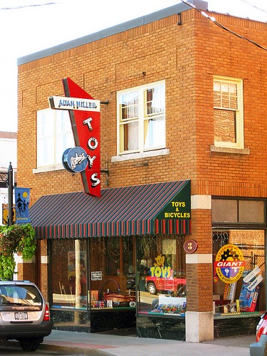 Adam Miller Toy & Bicycle - eBike shop in Batavia, NY