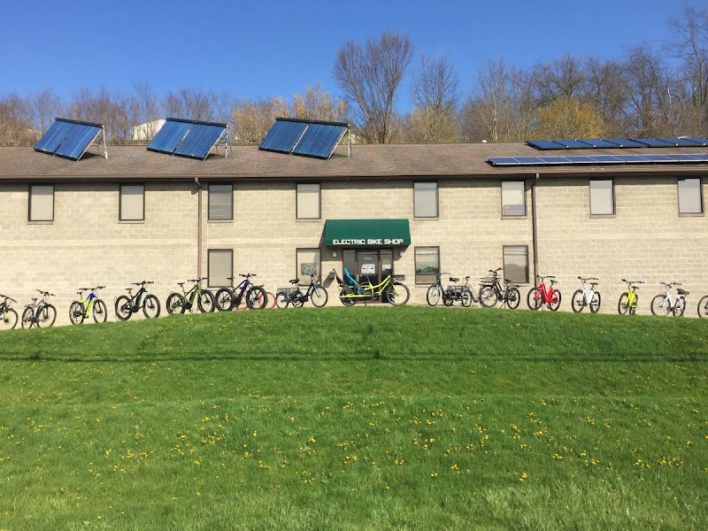 Adam Solar Rides - eBike shop in Bridgeville, PA
