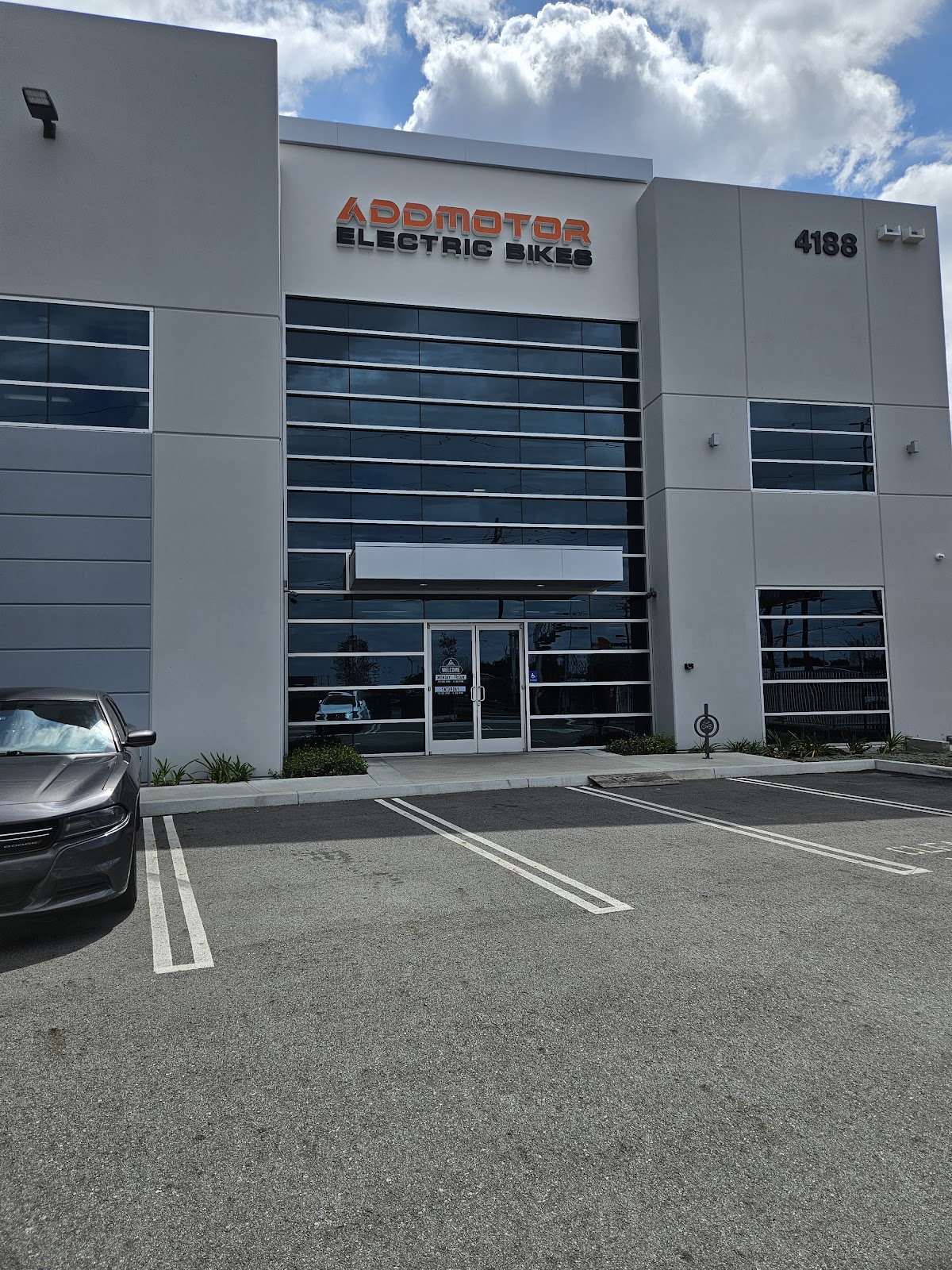 ADDMOTOR TECH - eBike shop in El Monte, CA