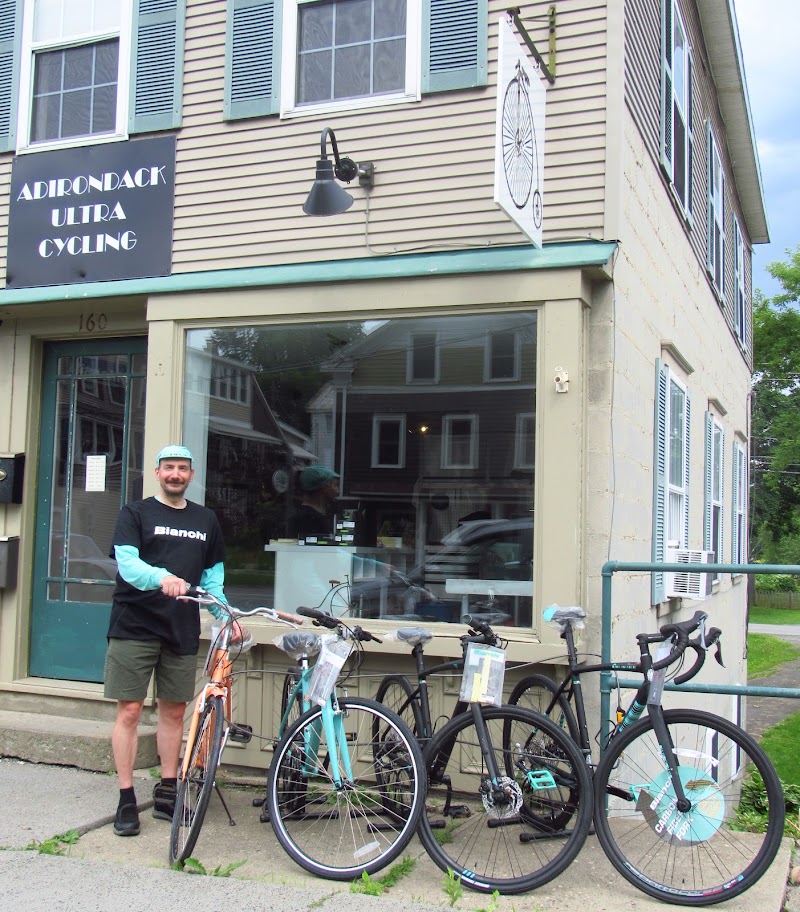 ADIRONDACK ULTRA CYCLING - eBike shop in Schuylerville, NY