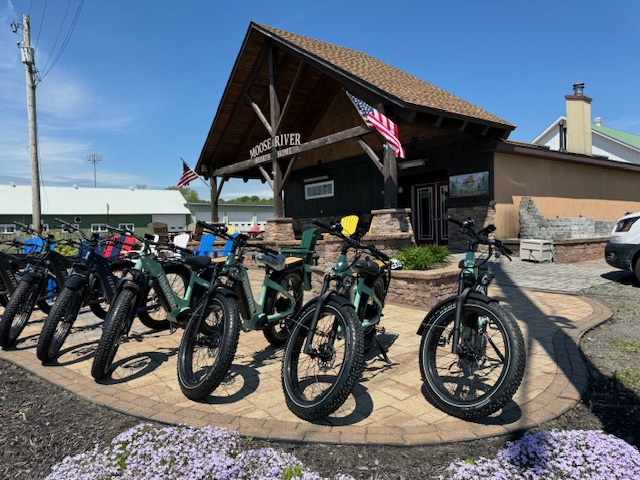 ADK E-BIKE - eBike shop in Lowville, NY