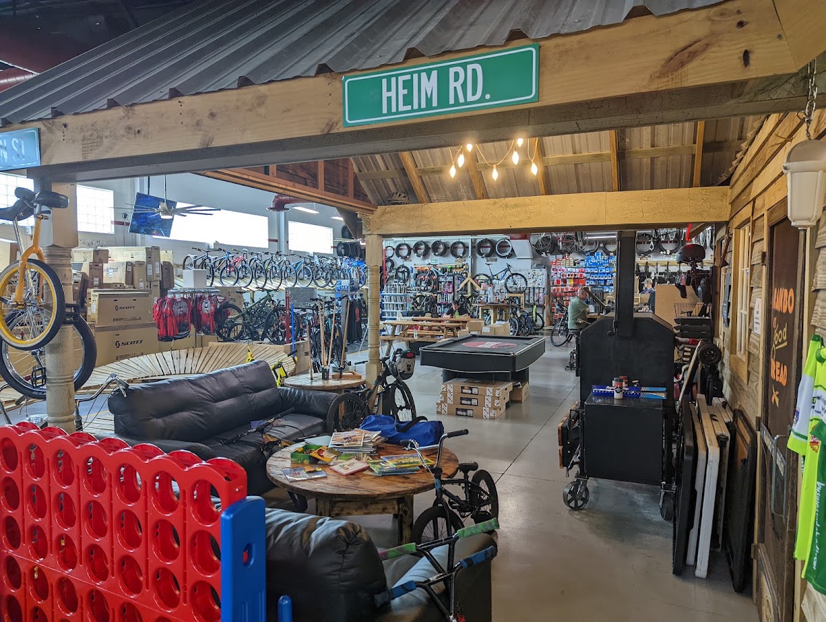 Adrenaline Bike Works - eBike shop in Mt Dora, FL