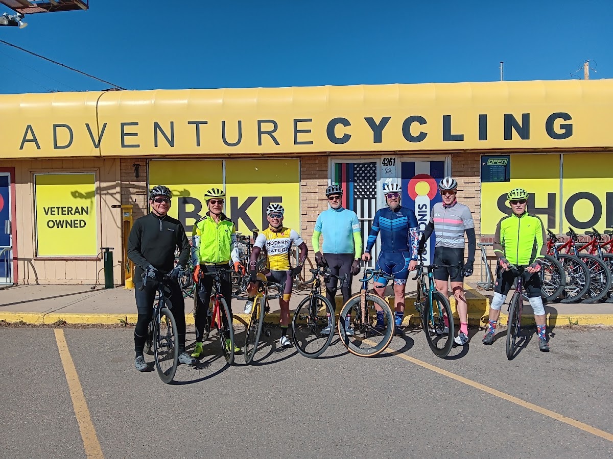 Adventure Cycling - eBike shop in Aurora, CO