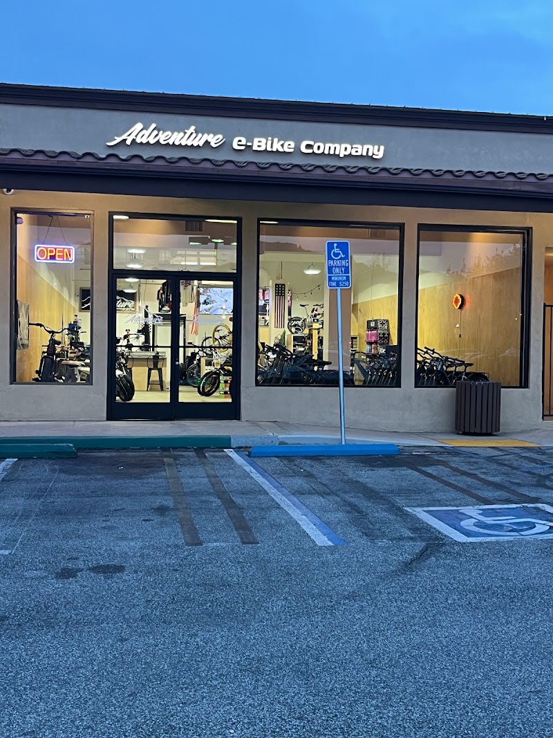 Adventure ebike Company - eBike shop in Thousand Oaks, CA