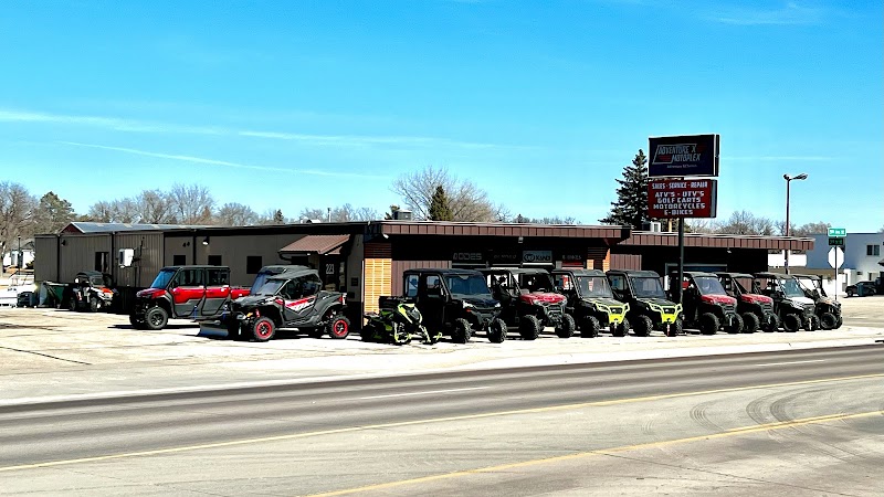 Adventure X Motoplex - eBike shop in Watertown, SD