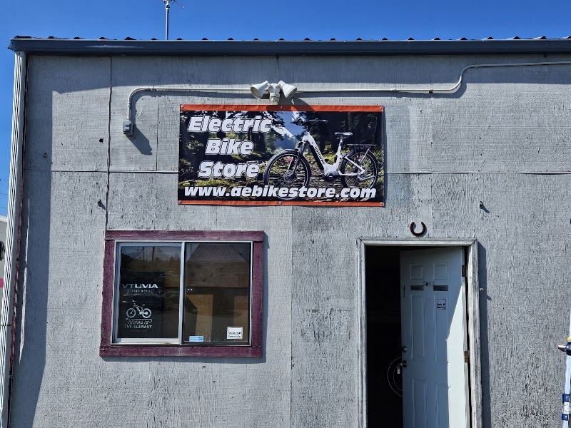aebikestore - eBike shop in Anacortes, WA