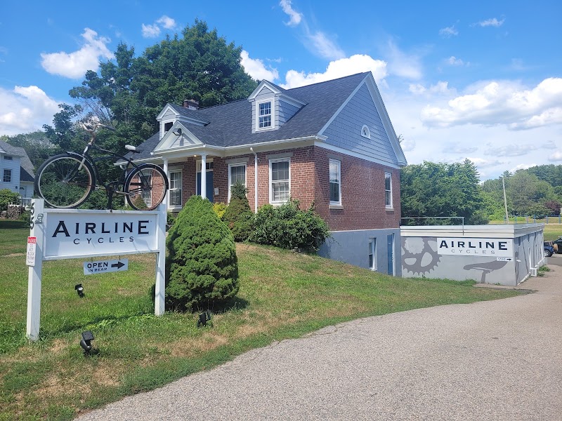 AirLine Cycles East Hampton - eBike shop in East Hampton, CT