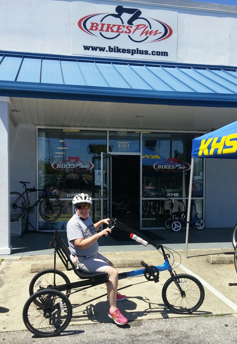 AJ's Bikes Plus on 9th Avenue - eBike shop in Pensacola, FL