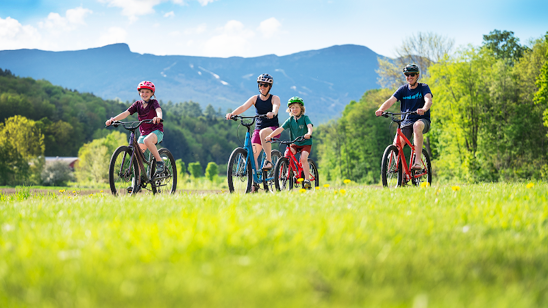 AJ's Ski & Sports - featured listing photo, Stowe, VT
