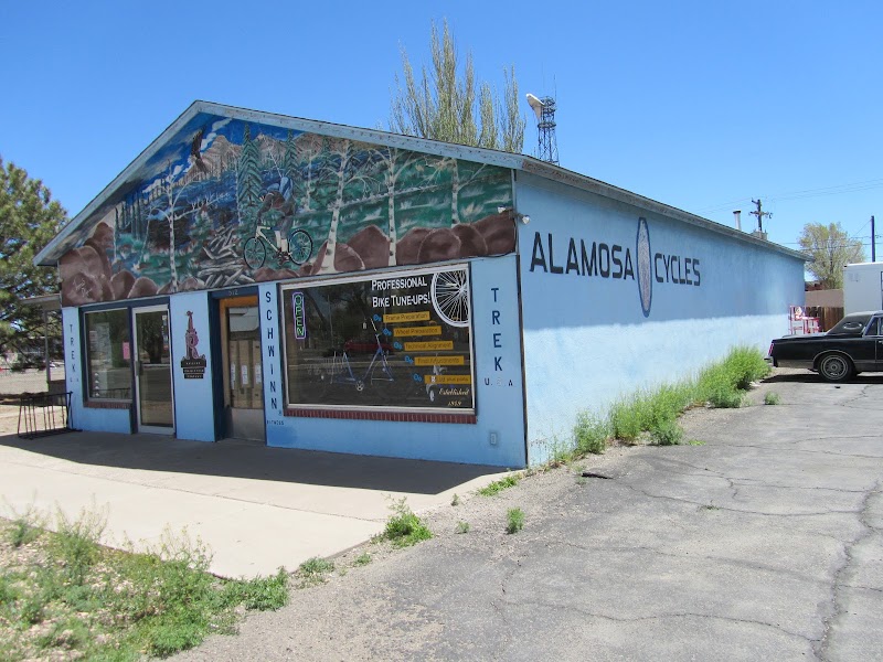 Alamosa Cycles - eBike shop in Alamosa, CO
