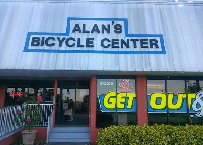 Alan's Bicycle Center - eBike shop in Vero Beach, FL
