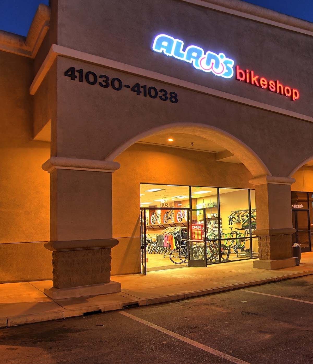 Alan's Bike Shop - eBike shop in Murrieta, CA