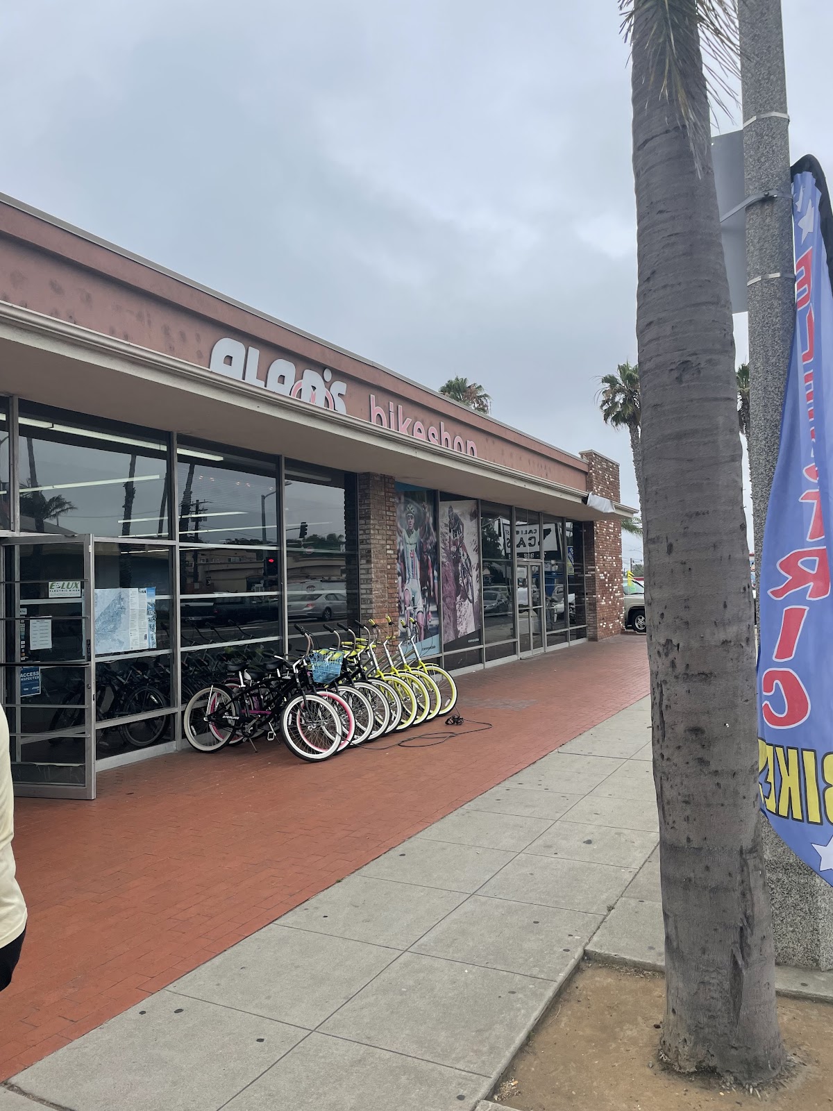 Alan's Bike Shop - eBike shop in Oceanside, CA