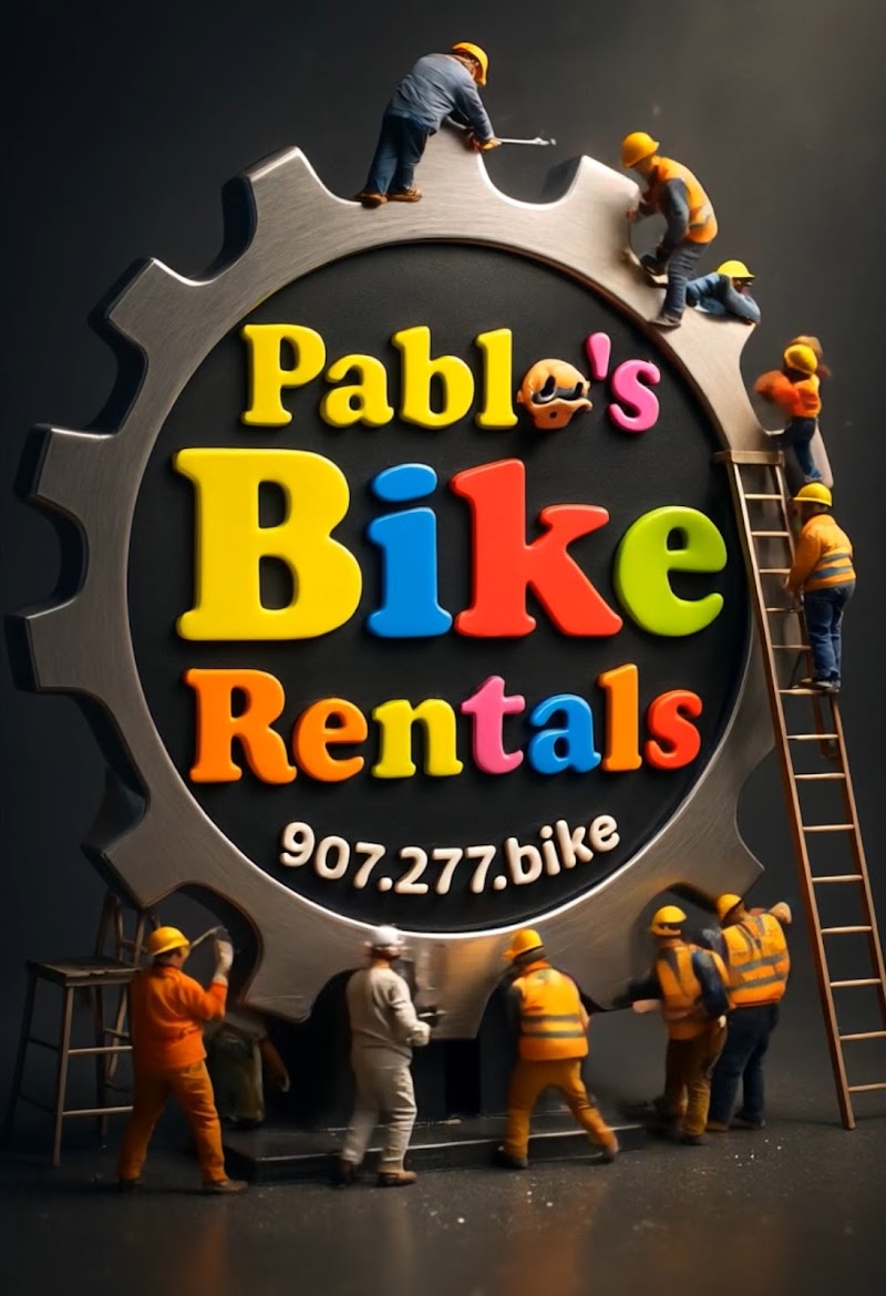 Alaska Pablo's Bicycle Rentals & Tours - eBike shop in Anchorage, AK