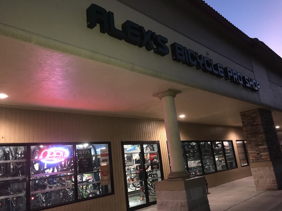 Alex's Bicycle Pro Shop - featured listing photo, Weston, FL