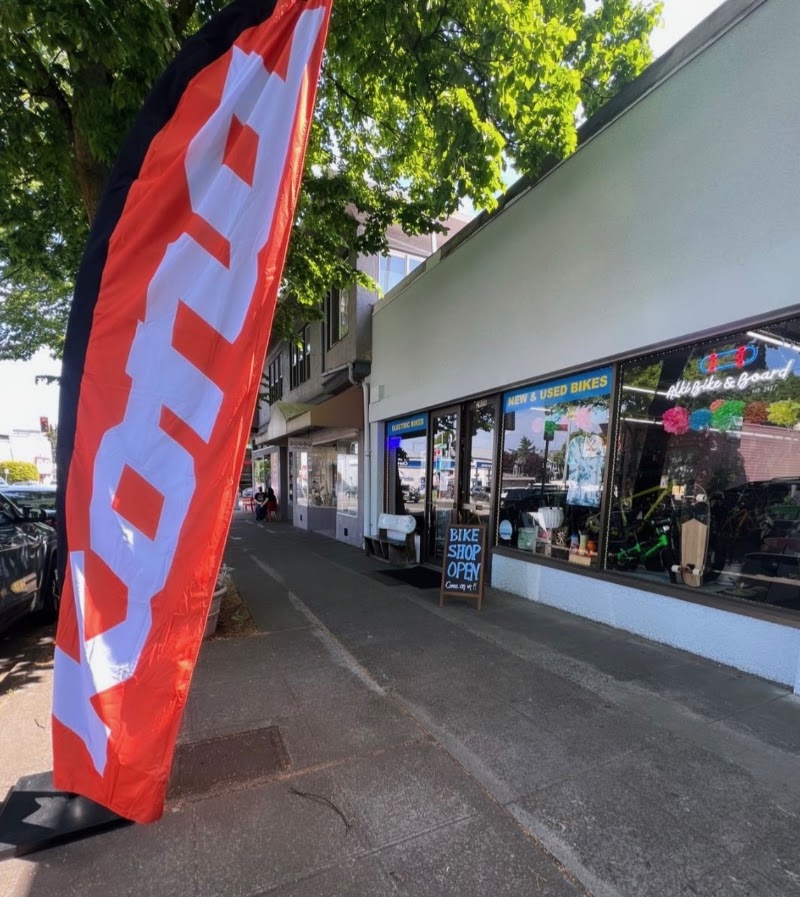 Alki Bike & Board - eBike shop in Seattle, WA