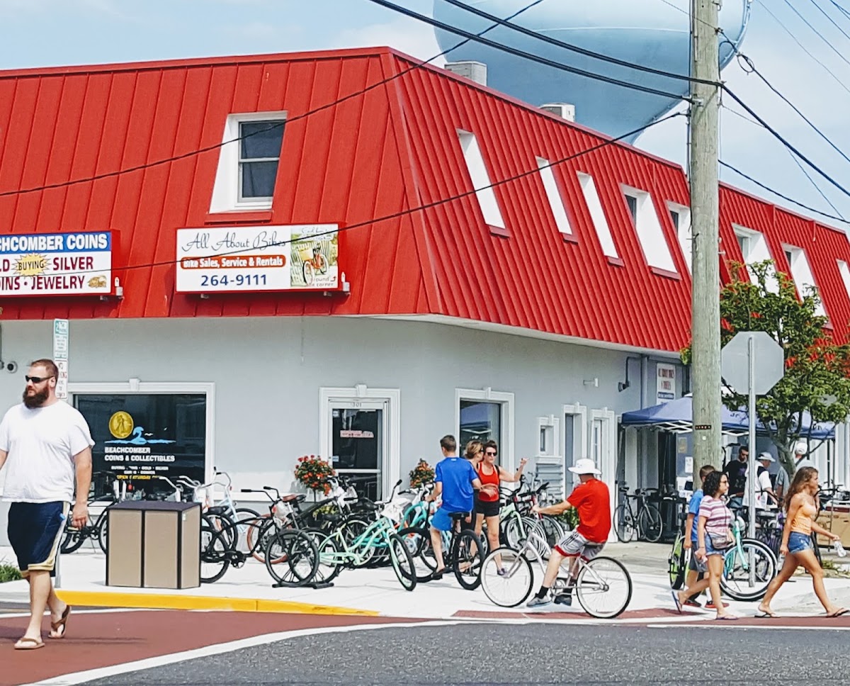All About Bikes - eBike shop in Brigantine, NJ